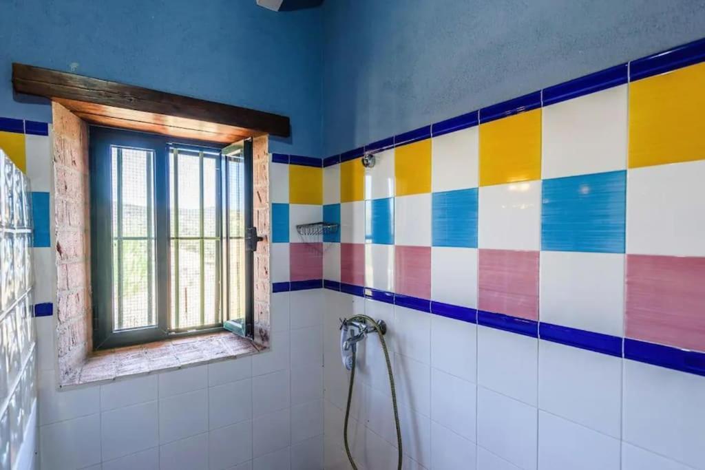 Vila Casa Cortijo En Dehesa Sierra Leon La Puebla de los Infantes Exteriér fotografie