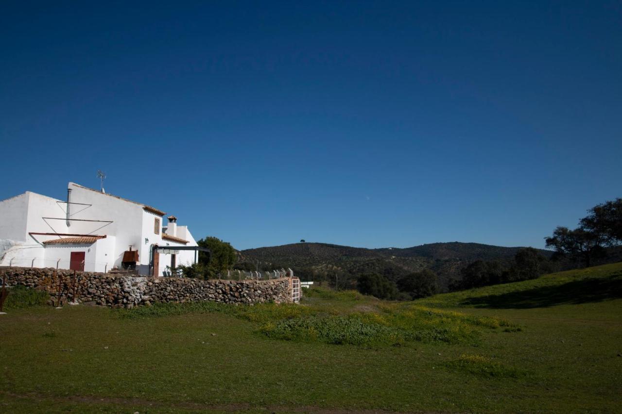 Vila Casa Cortijo En Dehesa Sierra Leon La Puebla de los Infantes Exteriér fotografie